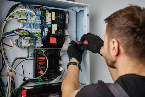 Licensed Electrical Panel Upgrade service in Gainesville, FL - No Joke electrician